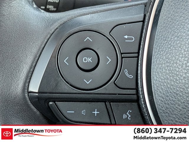 2019 Toyota RAV4 Hybrid Limited