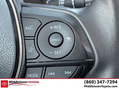 2019 Toyota RAV4 Hybrid Limited