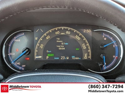 2019 Toyota RAV4 Hybrid Limited