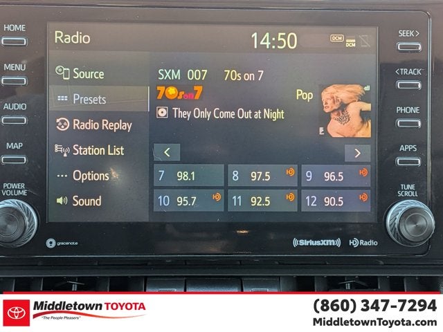 2019 Toyota RAV4 Hybrid Limited