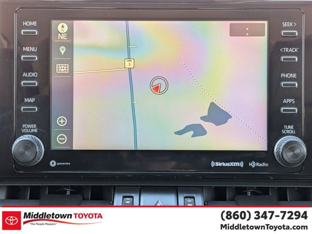 2019 Toyota RAV4 Hybrid Limited