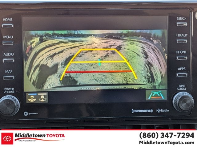 2019 Toyota RAV4 Hybrid Limited