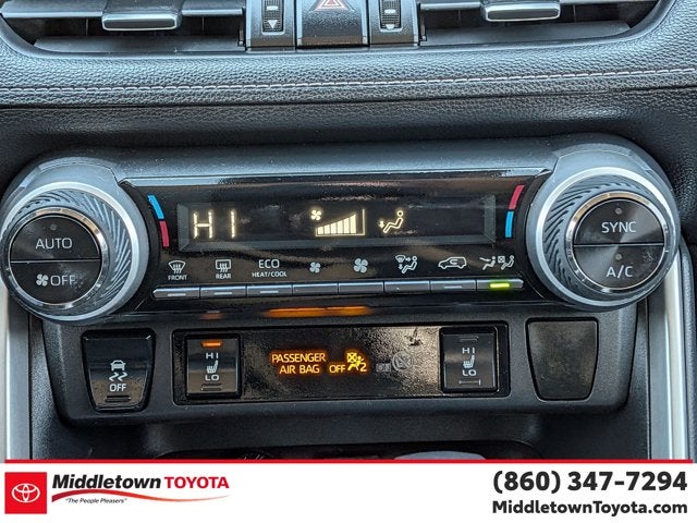 2019 Toyota RAV4 Hybrid Limited