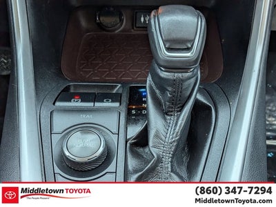 2019 Toyota RAV4 Hybrid Limited