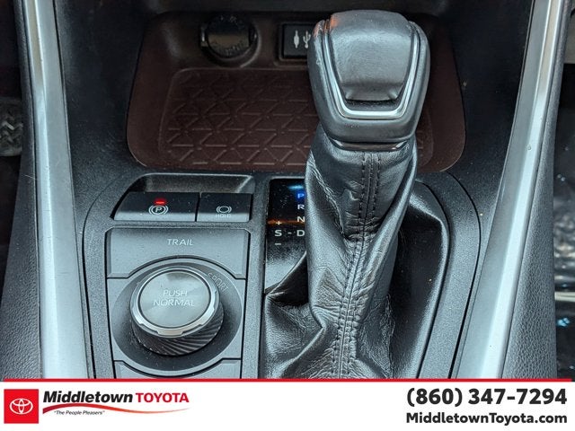 2019 Toyota RAV4 Hybrid Limited