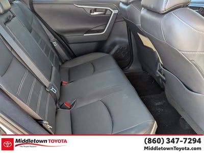 2019 Toyota RAV4 Hybrid Limited