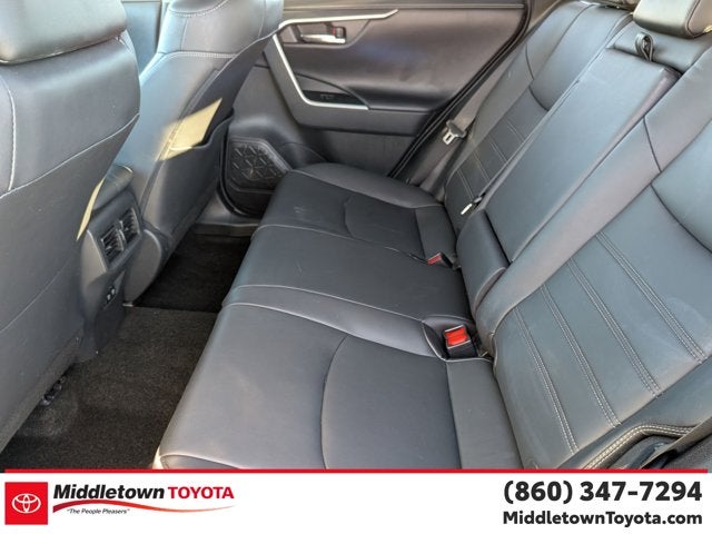 2019 Toyota RAV4 Hybrid Limited