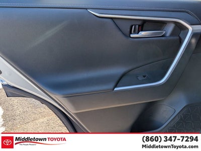 2019 Toyota RAV4 Hybrid Limited