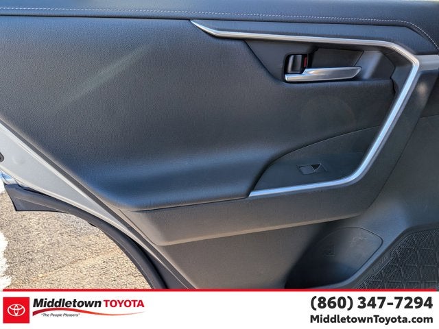 2019 Toyota RAV4 Hybrid Limited