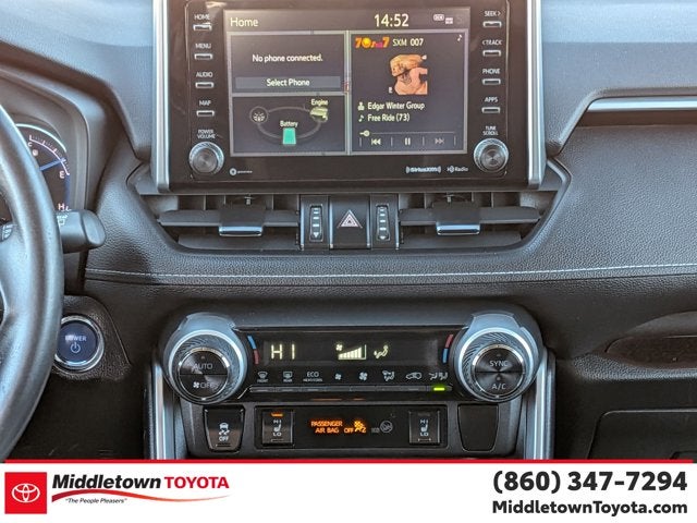 2019 Toyota RAV4 Hybrid Limited