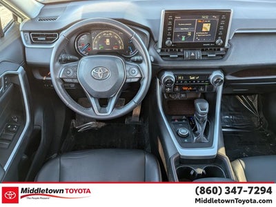 2019 Toyota RAV4 Hybrid Limited