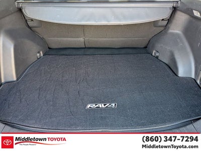 2019 Toyota RAV4 Hybrid Limited