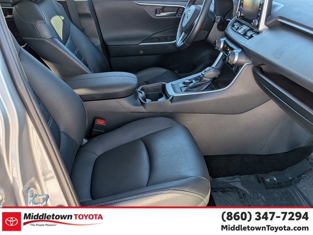 2019 Toyota RAV4 Hybrid Limited