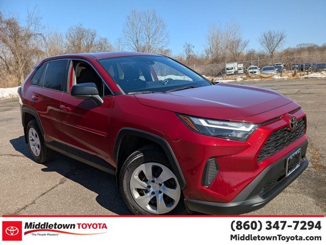 2023 Toyota RAV4 LE