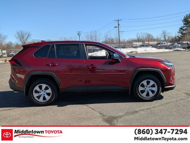 2023 Toyota RAV4 LE