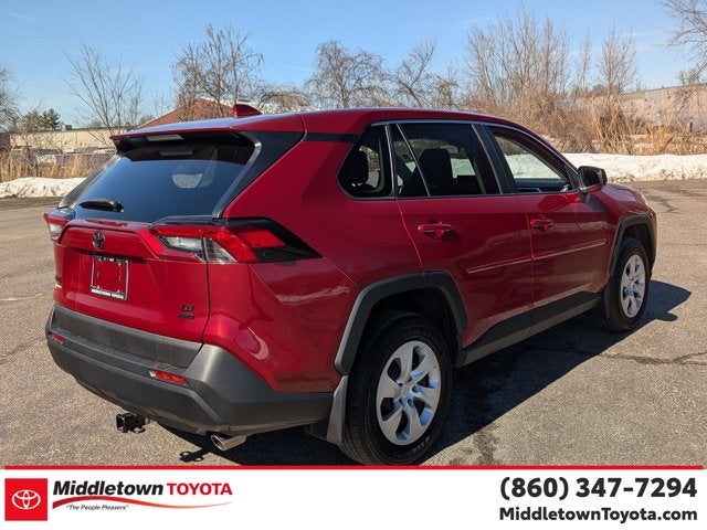 2023 Toyota RAV4 LE