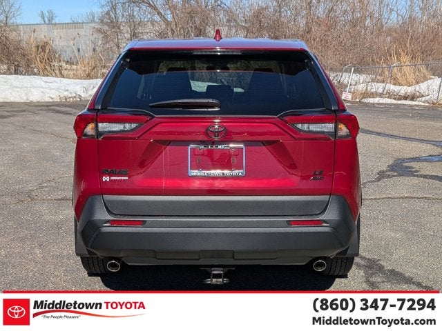 2023 Toyota RAV4 LE