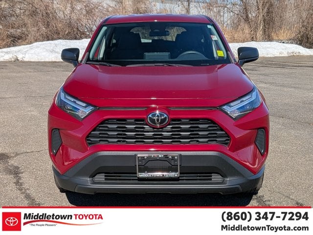 2023 Toyota RAV4 LE