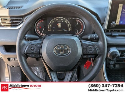 2024 Toyota RAV4 LE