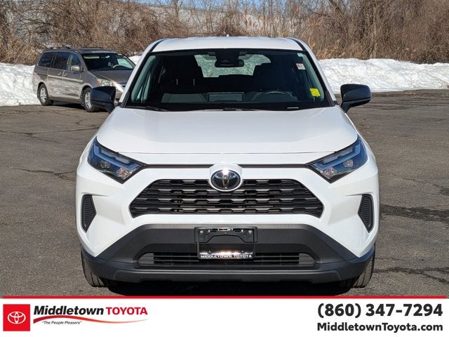 2023 Toyota RAV4 LE