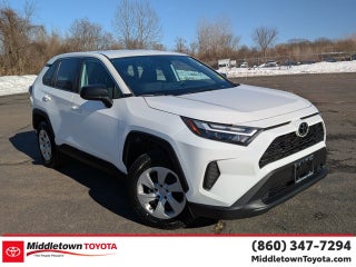2023 Toyota RAV4 LE