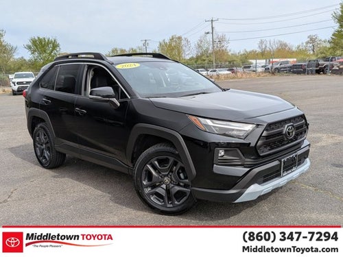 2024 Toyota RAV4 Adventure