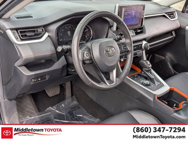 2024 Toyota RAV4 Adventure