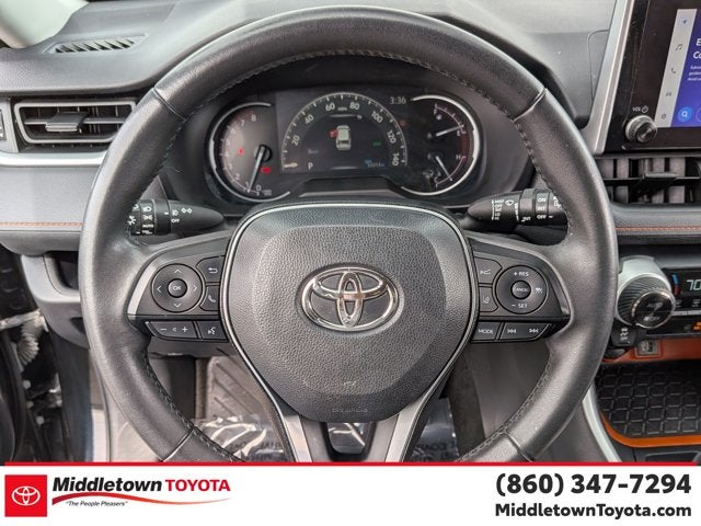 2024 Toyota RAV4 Adventure