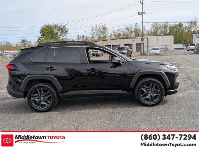 2024 Toyota RAV4 Adventure