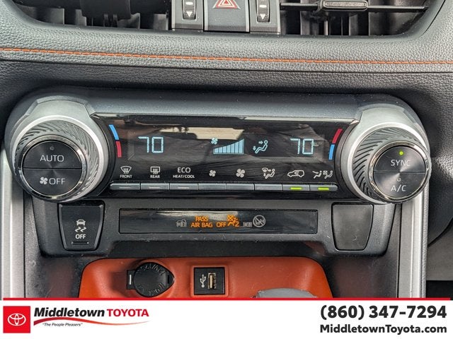 2024 Toyota RAV4 Adventure