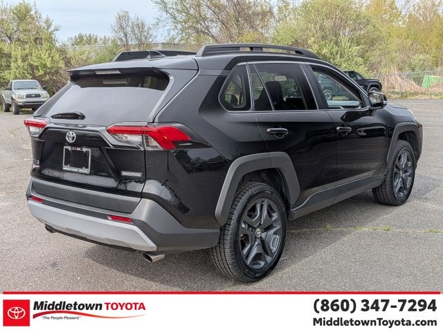 2024 Toyota RAV4 Adventure
