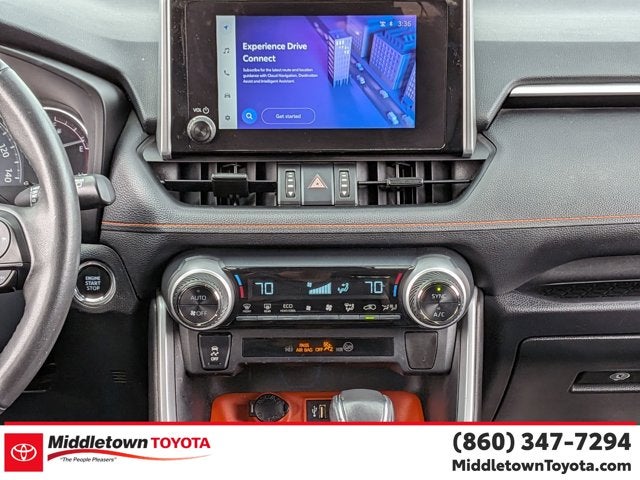 2024 Toyota RAV4 Adventure