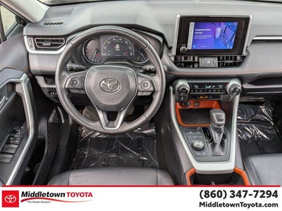 2024 Toyota RAV4 Adventure