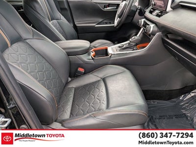 2024 Toyota RAV4 Adventure