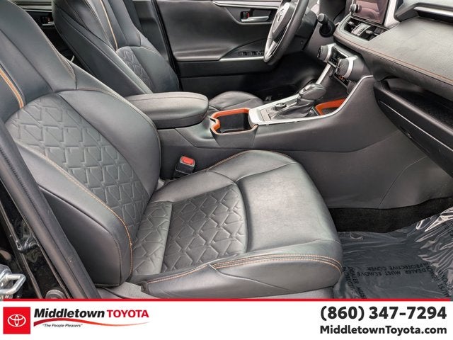 2024 Toyota RAV4 Adventure