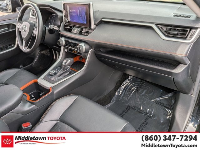 2024 Toyota RAV4 Adventure