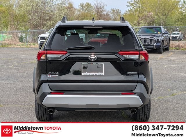 2024 Toyota RAV4 Adventure