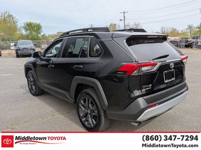 2024 Toyota RAV4 Adventure