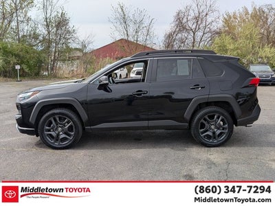 2024 Toyota RAV4 Adventure