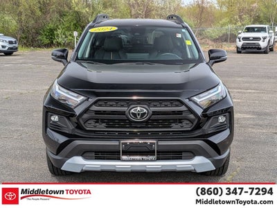 2024 Toyota RAV4 Adventure