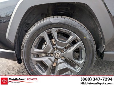 2024 Toyota RAV4 Adventure