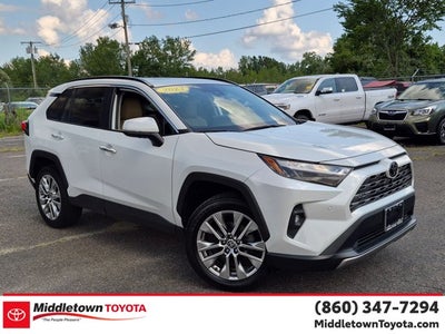2023 Toyota RAV4 Limited