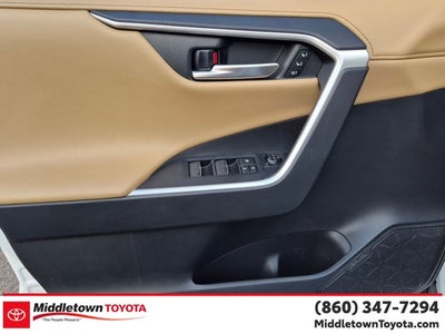 2023 Toyota RAV4 Limited