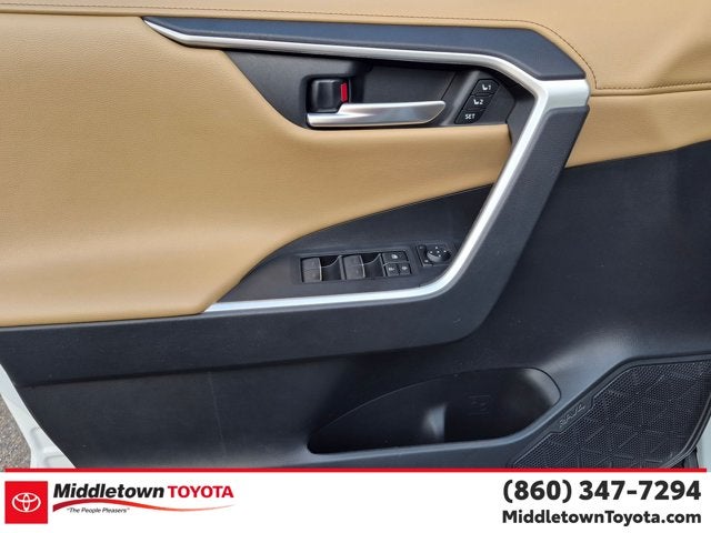 2023 Toyota RAV4 Limited