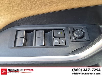 2023 Toyota RAV4 Limited