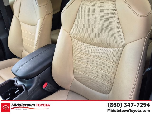 2023 Toyota RAV4 Limited