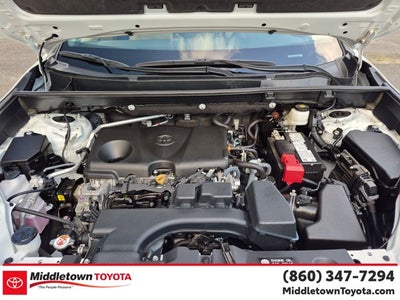 2023 Toyota RAV4 Limited