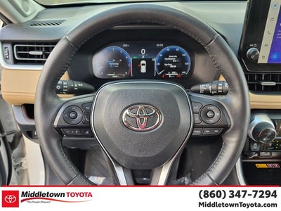 2023 Toyota RAV4 Limited
