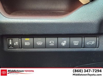 2023 Toyota RAV4 Limited