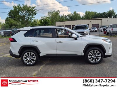 2023 Toyota RAV4 Limited